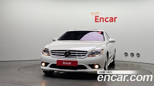 Mercedes-Benz CL-Class 2007 — photo 3