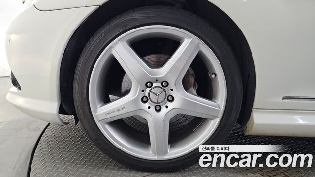 Mercedes-Benz CL-Class 2007 — photo 5