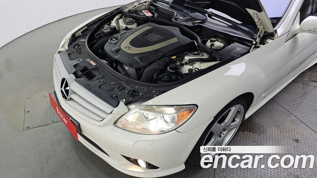 Mercedes-Benz CL-Class 2007 — photo 6