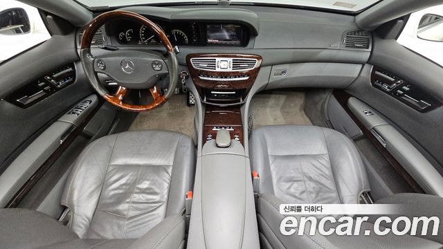 Mercedes-Benz CL-Class 2007 — photo 7