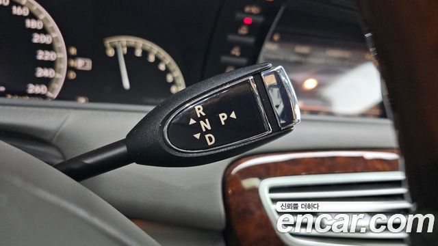 Mercedes-Benz CL-Class 2007 — photo 9