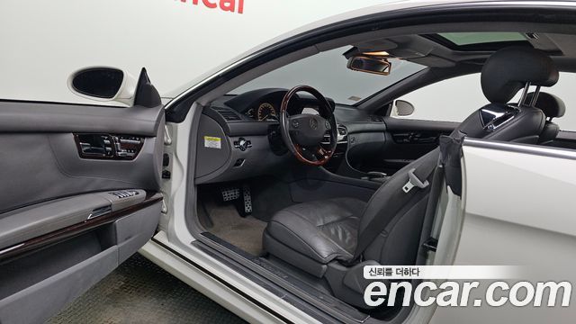 Mercedes-Benz CL-Class 2007 — photo 10