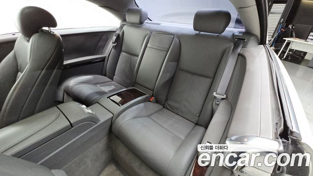 Mercedes-Benz CL-Class 2007 — photo 11