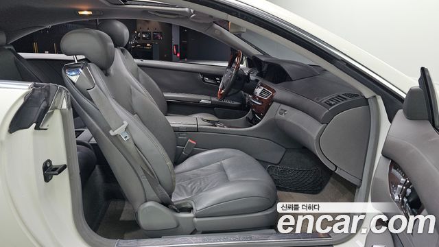 Mercedes-Benz CL-Class 2007 — photo 12