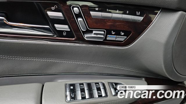 Mercedes-Benz CL-Class 2007 — photo 13