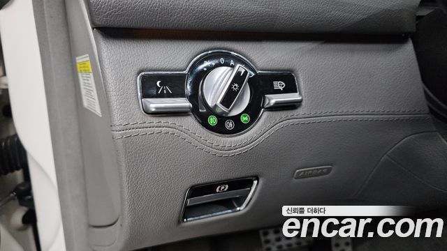 Mercedes-Benz CL-Class 2007 — photo 14