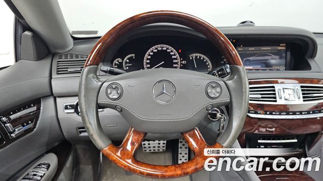 Mercedes-Benz CL-Class 2007 — photo 15