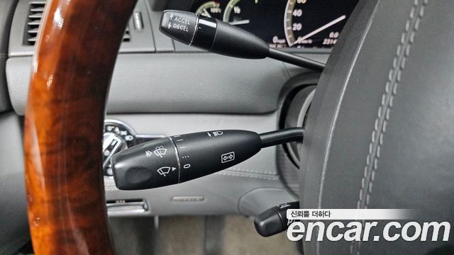Mercedes-Benz CL-Class 2007 — photo 16