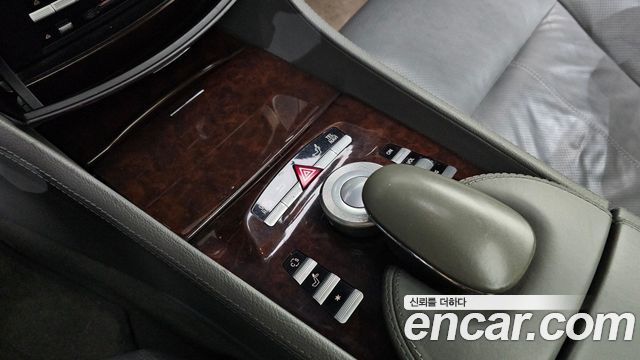 Mercedes-Benz CL-Class 2007 — photo 17