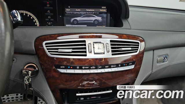 Mercedes-Benz CL-Class 2007 — photo 18