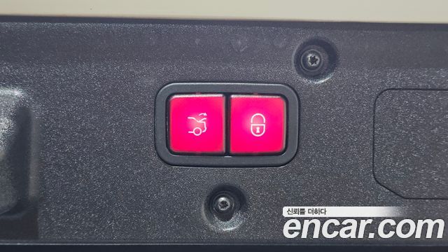 Mercedes-Benz CL-Class 2007 — photo 20