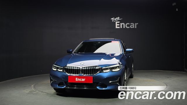 BMW 3-Series 2021 — photo 3