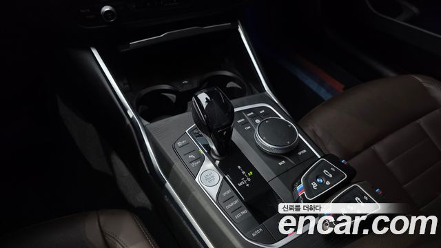 BMW 3-Series 2021 — photo 12