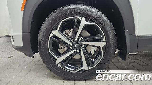 ChevroletGMDaewoo Trailblazer 2023 — photo 5