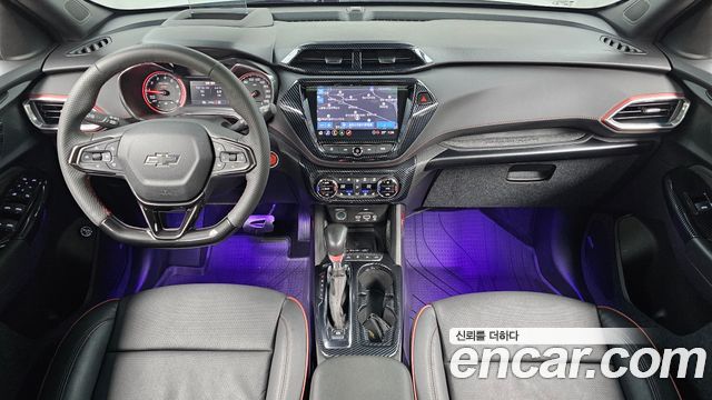 ChevroletGMDaewoo Trailblazer 2023 — photo 10
