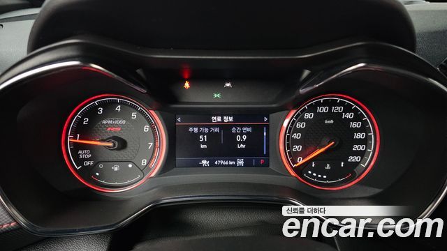 ChevroletGMDaewoo Trailblazer 2023 — photo 11