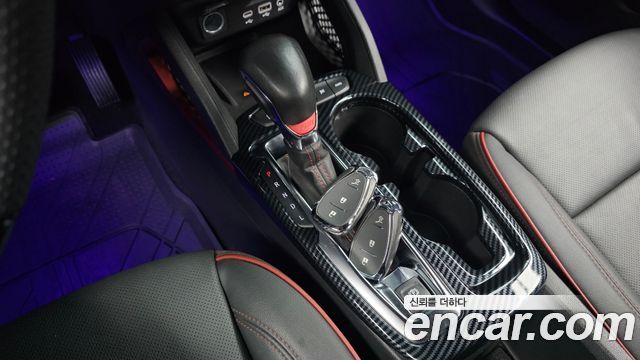 ChevroletGMDaewoo Trailblazer 2023 — photo 12