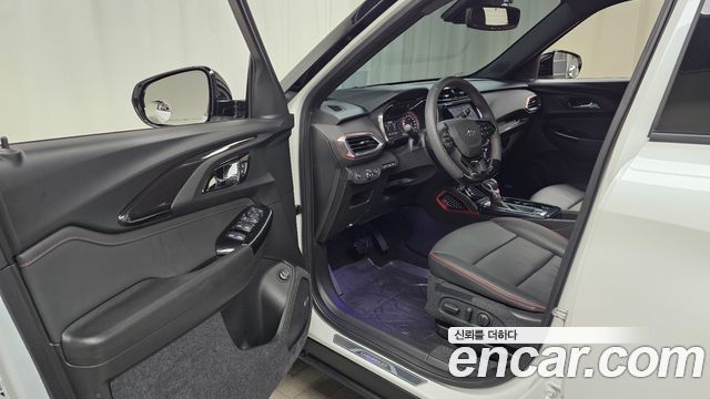ChevroletGMDaewoo Trailblazer 2023 — photo 13