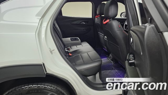 ChevroletGMDaewoo Trailblazer 2023 — photo 17