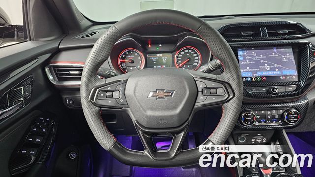 ChevroletGMDaewoo Trailblazer 2023 — photo 19