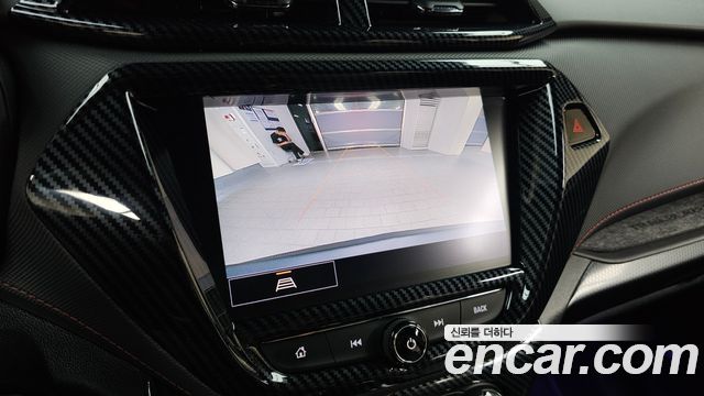 ChevroletGMDaewoo Trailblazer 2023 — photo 20