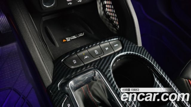 ChevroletGMDaewoo Trailblazer 2023 — photo 21
