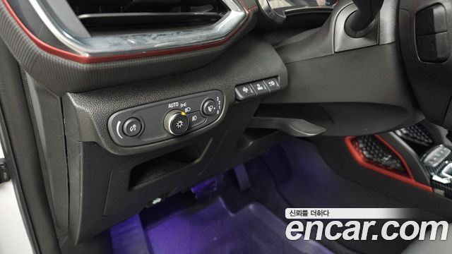 ChevroletGMDaewoo Trailblazer 2023 — photo 26