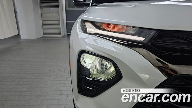 ChevroletGMDaewoo Trailblazer 2023 — photo 8