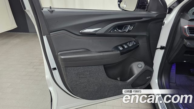 ChevroletGMDaewoo Trailblazer 2023 — photo 14