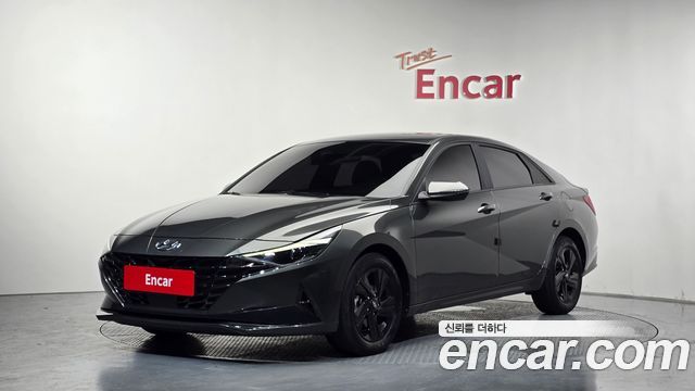 Hyundai AVANTE 2023 — photo 1