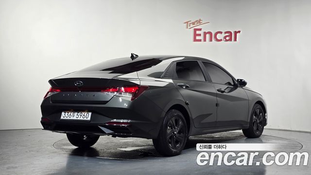 Hyundai AVANTE 2023 — photo 2