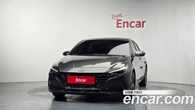 Hyundai AVANTE 2023 — photo 3