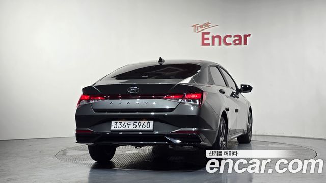 Hyundai AVANTE 2023 — photo 4