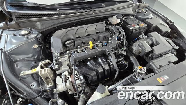 Hyundai AVANTE 2023 — photo 6