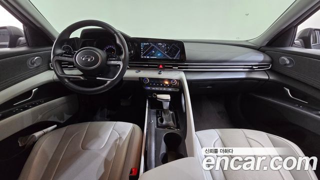 Hyundai AVANTE 2023 — photo 7