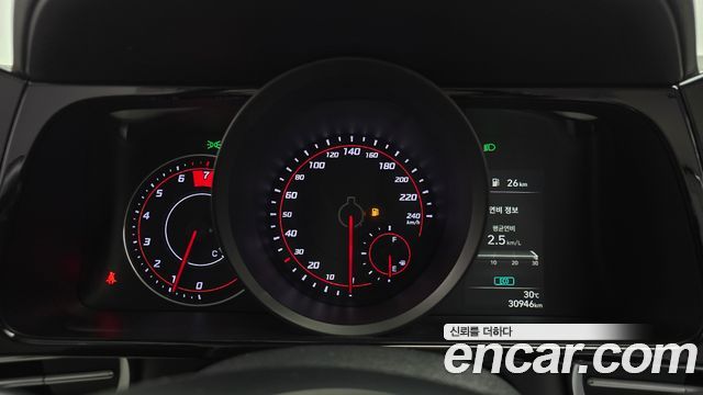 Hyundai AVANTE 2023 — photo 8