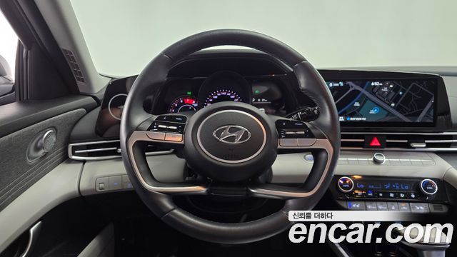 Hyundai AVANTE 2023 — photo 13