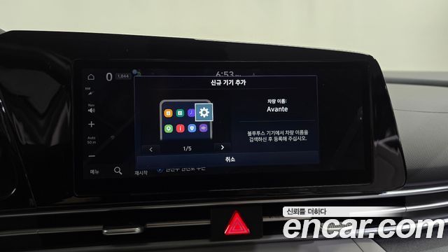 Hyundai AVANTE 2023 — photo 19