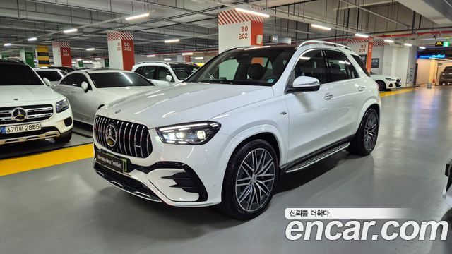 Mercedes-Benz GLE-Class 2025 — photo 1
