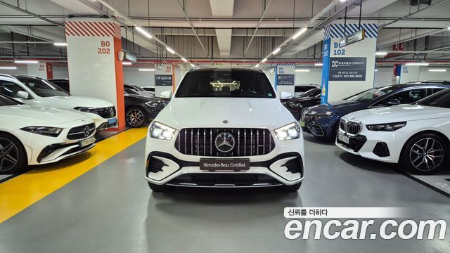 Mercedes-Benz GLE-Class 2025 — photo 2