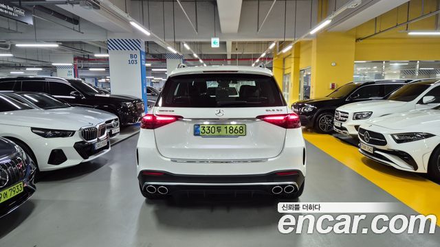 Mercedes-Benz GLE-Class 2025 — photo 3
