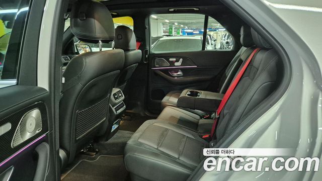 Mercedes-Benz GLE-Class 2025 — photo 10