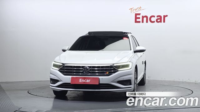Volkswagen Jetta 2020 — photo 3