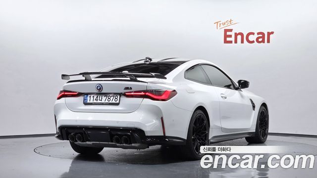 BMW M4 2023 — photo 2