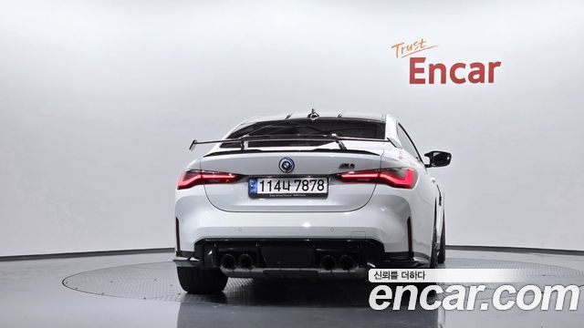 BMW M4 2023 — photo 4