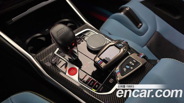 BMW M4 2023 — photo 12
