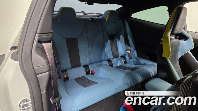 BMW M4 2023 — photo 17