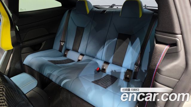 BMW M4 2023 — photo 18