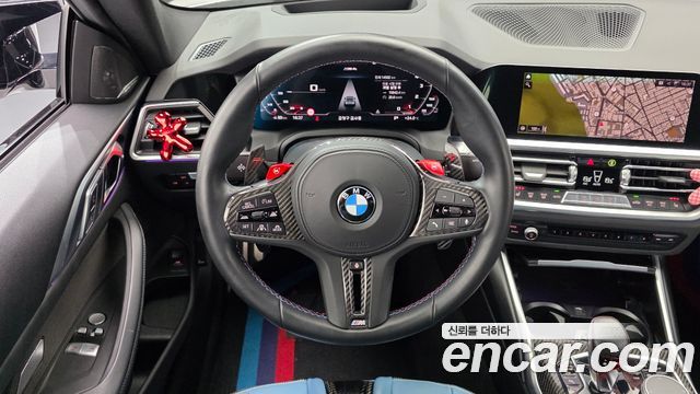BMW M4 2023 — photo 19