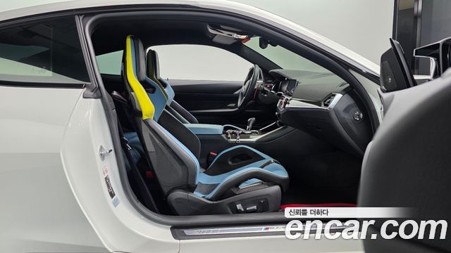 BMW M4 2023 — photo 16